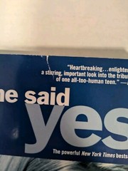 She Said Yes Misty Bernall Cassie Bernall Columbine Biography Book Mass Market