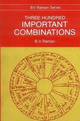 Three Hundred Important Combinations by B.V. Raman: New
