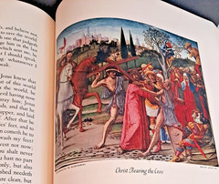 The Four Gospels & the Acts of the Apostles (1959) Special Edition Hardcover