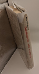Diamonds Are Forever by Ian Fleming rare 1st U.S. edition 1956