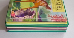 Lot of 4 Peek and Find Books- Disney & Maurice Pledger-1990’s-LN
