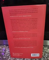 The Duke’s Assassin: Exile and Death of Lorenzino de’ Medici by Stefano Dall’Agl