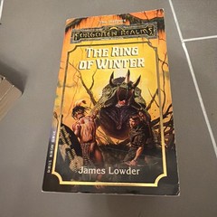Dragonlance Forgotten Realms Lot 8 Book- Harpers, twilight giants, azure bonds