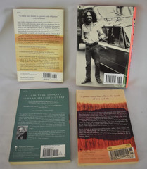 Lot of 4 Paulo Coelho Book Alchemist Hippie Pilgrimage By the River Piedra Wept