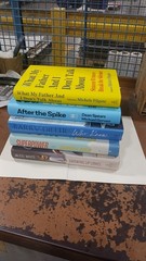 Books For Sale/multiple Titles All Five Books For