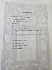 Oxford Quatercentenary 400th 1611 KJV Holy Bible Leather Deluxe Edition NEW L@@K