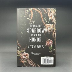 Shield of Sparrows by Devney Perry Romantasy Fantasy Romance Hardcover 2025 1st