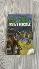 Western Action Adventure Lot of 7 Paperback Trent Dugan Work Coburn Ross Athanas