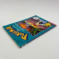 Pokemon Attack of the Prehistoric Pokemon Tracey West 1999 Scholastic Book Three