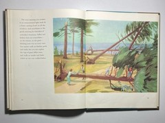 “Time of Wonder” by ROBERT MCCLOSKEY (1957 Hardcover) 4th Printing 1962 LIBRARY