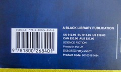 Crimson Fists – The Omnibus 2021 Black Library 672 pages Nice condition