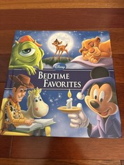 Disney Bedtime Favorites Special Edition by Disney Book Group Staff (2014,…
