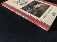 Uncorrected Proof – Tupelo Nights by John E. Bradley 1988 PB ARC