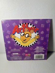 DreamTivity PBS Kids Arthur Books “Hula! Who, Me?” and “The Truth Pops Out”