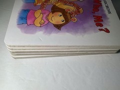 DreamTivity PBS Kids Arthur Books “Hula! Who, Me?” and “The Truth Pops Out”