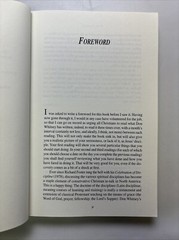 Spiritual Disciplines for the Christian Life by Donald S. Whitney (1991, TPB)