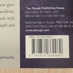 Plough Publishing House Wisdom of the Sadhu Sundar Singh Paperback 2014 Meditat…