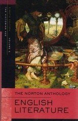 The Norton Anthology of English Literature, Volume E: The- 0393927210, paperback