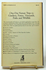 BEAUTY AND BOUNTY: 1 DAY NATURE TRIPS IN AND AROUND By Jane Ockershausen Smith