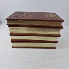 Classics Of The Old West By Different Authors ( Hardcover, 1980)