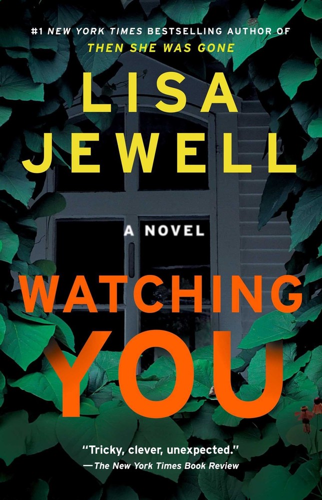 Watching You: A Novel – Jewell, Lisa – Acceptable – See condition notes