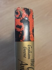 The Quiet American, Graham Greene, The Viking Press, 1956 First Edition Hardcove