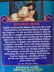 Runaway Bride by Deborah Gordon (1994, Mass Market)
