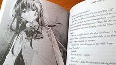 There’s No Freaking Way I’ll Be Your Lover! Unless… Volume 1 Light Novel