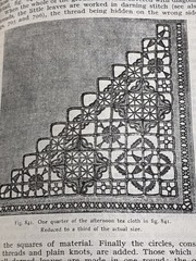 Encyclopedia Of Needlework By T. H. De Dillmont DMC Library France HBDJ