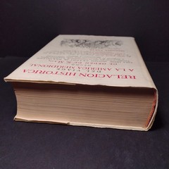 Relacion Historica Del Viage A La America Meridional, (1st Part Book 1 & Part 2)
