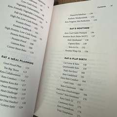 7 Days To Ketogenic Weight Loss Extra Easy Keto Book New