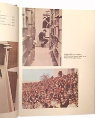 WKU Talisman Yearbook, 1968, „Western in Mosaic”, VG, 396 pages. Hardcover book.