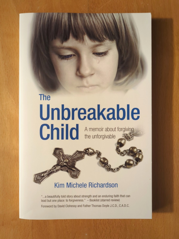 The Unbreakable Child – Paperback By Richardson, Kim Michele, Autographed