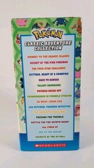 Pokemon Classic Adventure Collection 8 Chapter Books 16 Stories Box Set Age 7-10