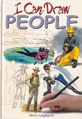 TERRY LONGHURST – People (I Can Draw)