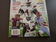 2026 College Football Preview Magazine by Athlon Sports – 138 FBS Team Previews