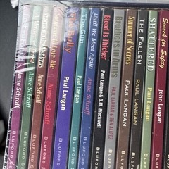 Bluford Series Complete Set of 15 Books Townsend Press STILL SEALED
