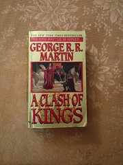 1999 A Clash Of Kings George R R Martin Bantam Spectra Paperback Fantasy Book