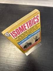 Isometrics by Henry Wittenberg 1964 Award Books A109S Paperback