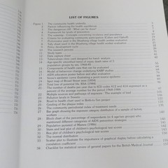 Introductory Manual Epidemiology Southern Africa, 1991 Medical Research Council