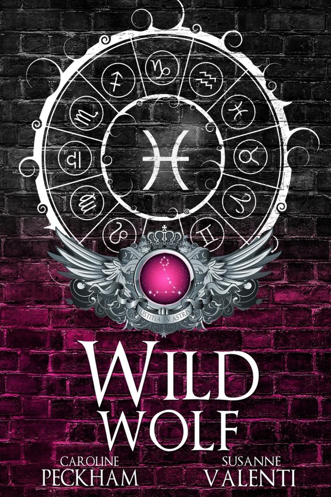 Wild Wolf: Alternate Cover