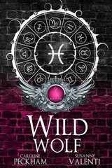 Wild Wolf: Alternate Cover