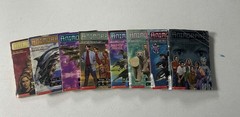 Animorphs Paperback Book Lot – K. A. Applegate – 8 Books – Ages 9-12 Sci-Fi