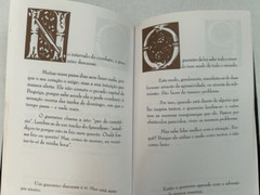 Manual do Guerreiro Da Luz (paperback in Portuguese 154 pages clean no damage)