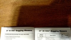 SNAPPER DEALER PRODUCT GUIDE FOR 2008 **PRICES, SPECS OF FULL LINE 76 PAGES