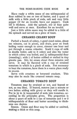 1910 A Cook Book For The Poor, The Rich, The Sick, The Well 324 Pages