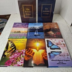 THE SALESIAN TRILOGY-2 new & sealed box sets – 12 books total-6 Loose