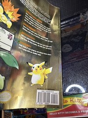 Pokemon Gold Silver Nintendo Power Official Player’s Guide Game Boy Color.