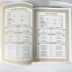 Holy Bible King James Family Keepsake Edition Red Letter Regency 1978 11.5”X8.5”