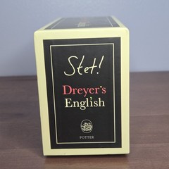 STET! Dreyer’s English : A Game for Language Lovers – Grammar Trivia Card Game